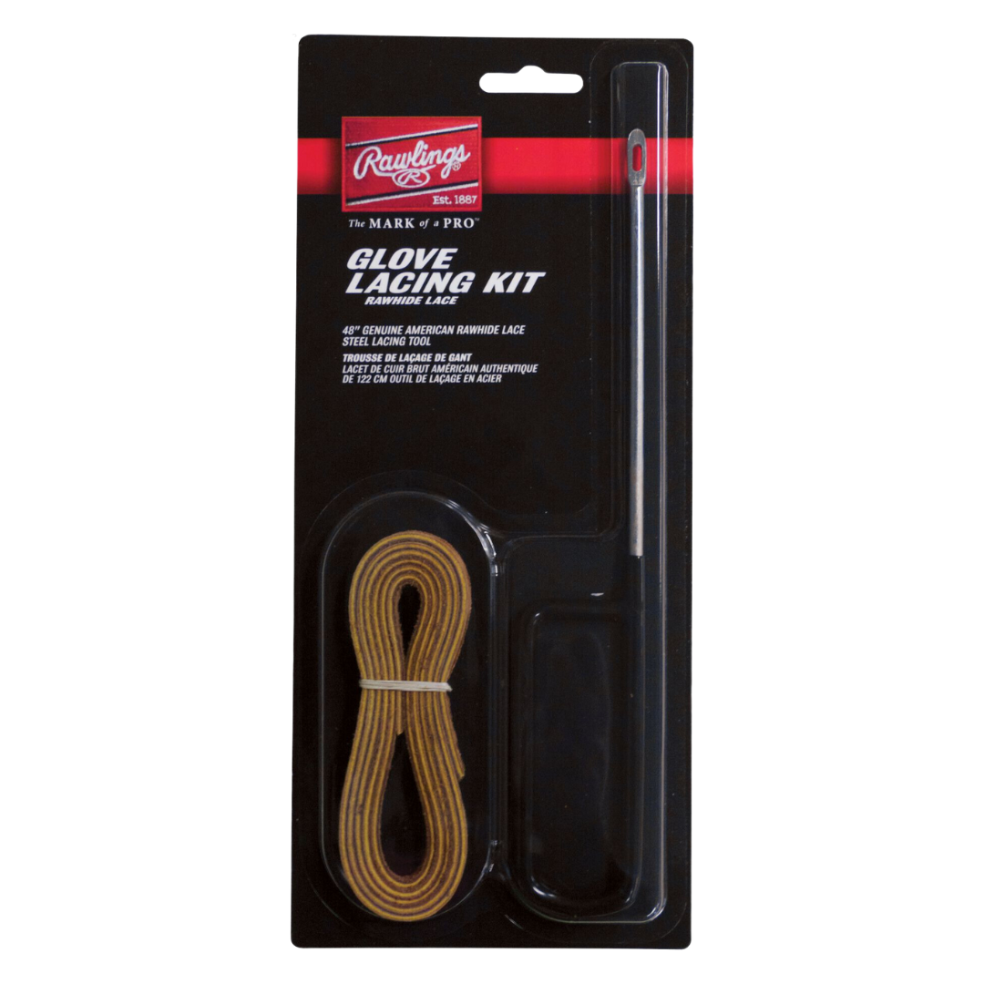 Image of Rawlings Tan Glove Lace Kit - Deportes Salvador Colom