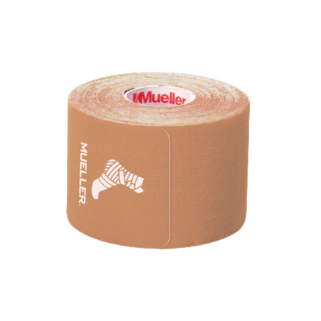 Mueller Kinesiology Tape-20 precut strips (Beige) - Deportes Salvador Colom