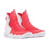 Under Armour Flow Highlight Ace Women (White/Red).