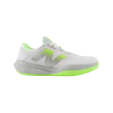 New Balance FuelCell 796 V4 Women Tennis Shoes (Grey/Green) - Deportes Salvador Colom