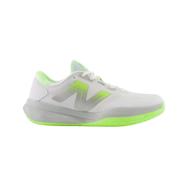 New Balance FuelCell 796 V4 Women Tennis Shoes (Grey/Green) - Deportes Salvador Colom