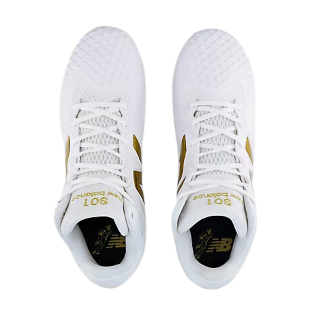 New Balance FuelCell Ohtani 1 (White/Gold) - Deportes Salvador Colom