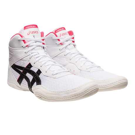 Asics Matflex 7 Men (White/Diva Pink) - Deportes Salvador Colom