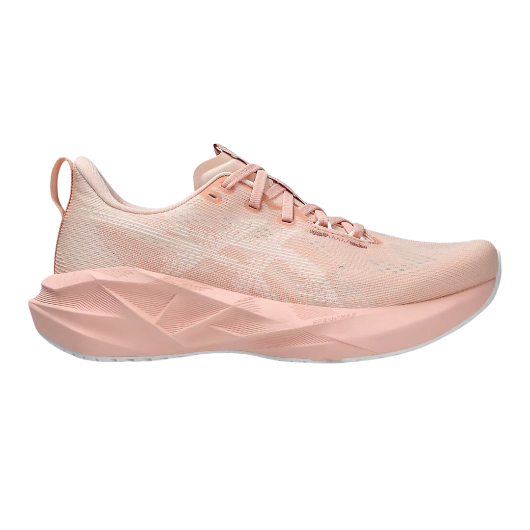 Asics Novablast 5 Women (Breeze/White) - Deportes Salvador Colom