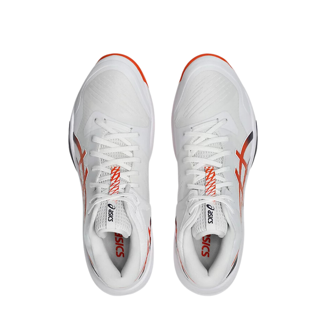 Asics Sky Elite FF MT 3 Men (White/Nova Orange) - Deportes Salvador Colom