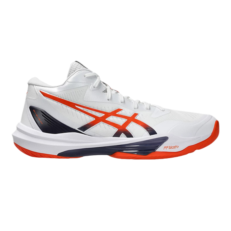 Asics Sky Elite FF MT 3 Men (White/Nova Orange) - Deportes Salvador Colom