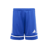 Adidas Youth Squadra 25 Short (Royal) - Deportes Salvador Colom