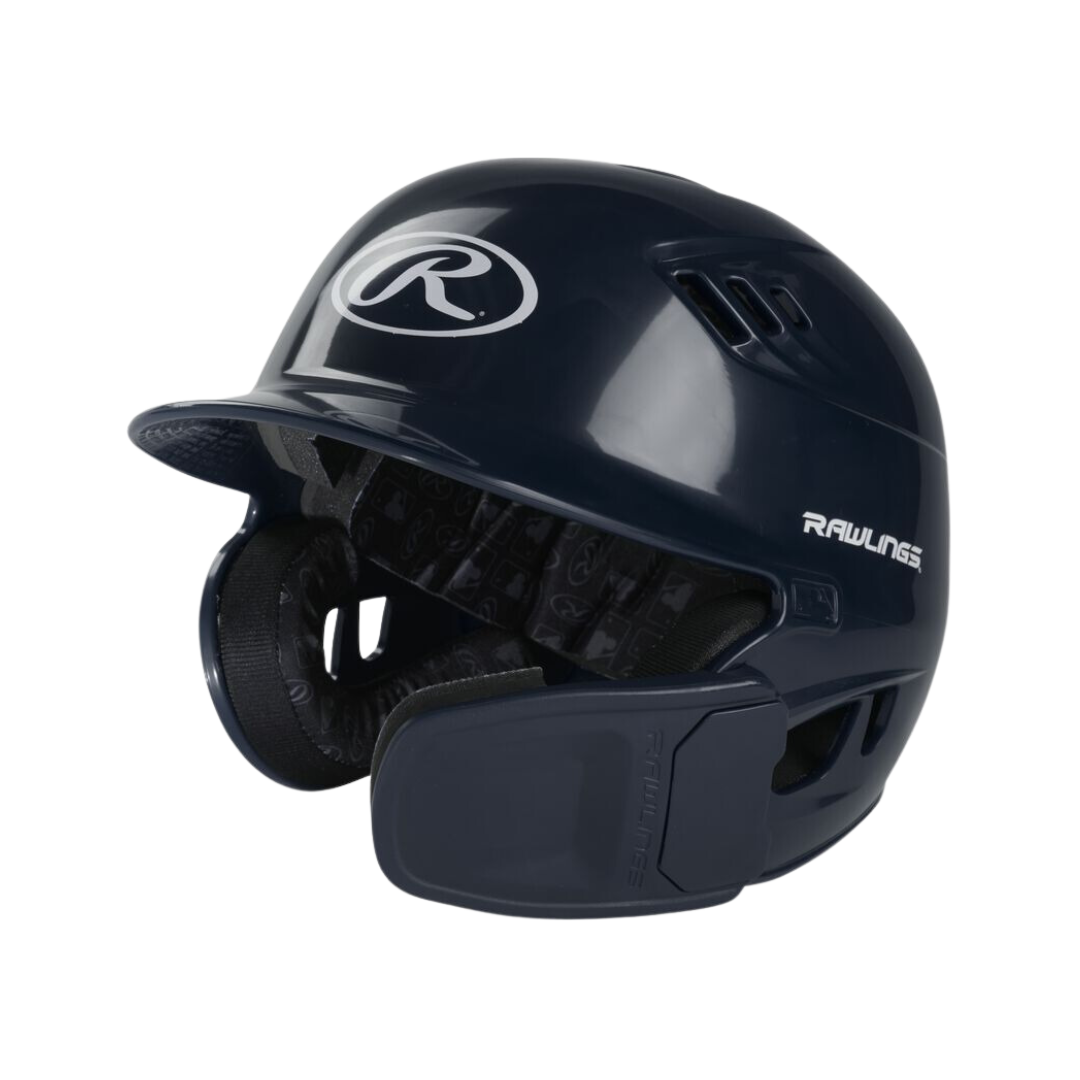 Image of Rawlings R16 Adult Baseball Helmet w/Extension - Deportes Salvador Colom