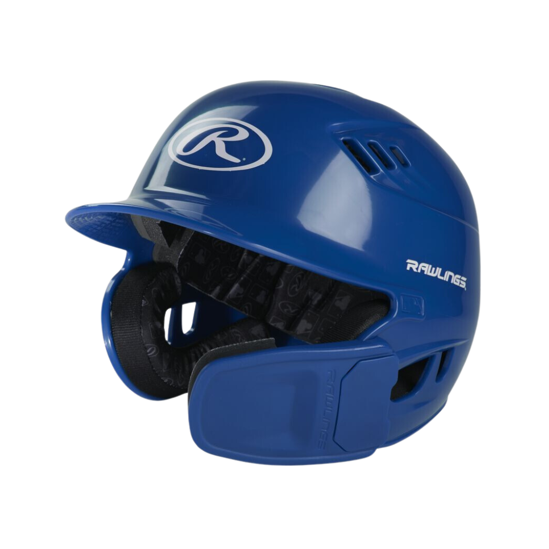 Image of Rawlings R16 Adult Baseball Helmet w/Extension - Deportes Salvador Colom