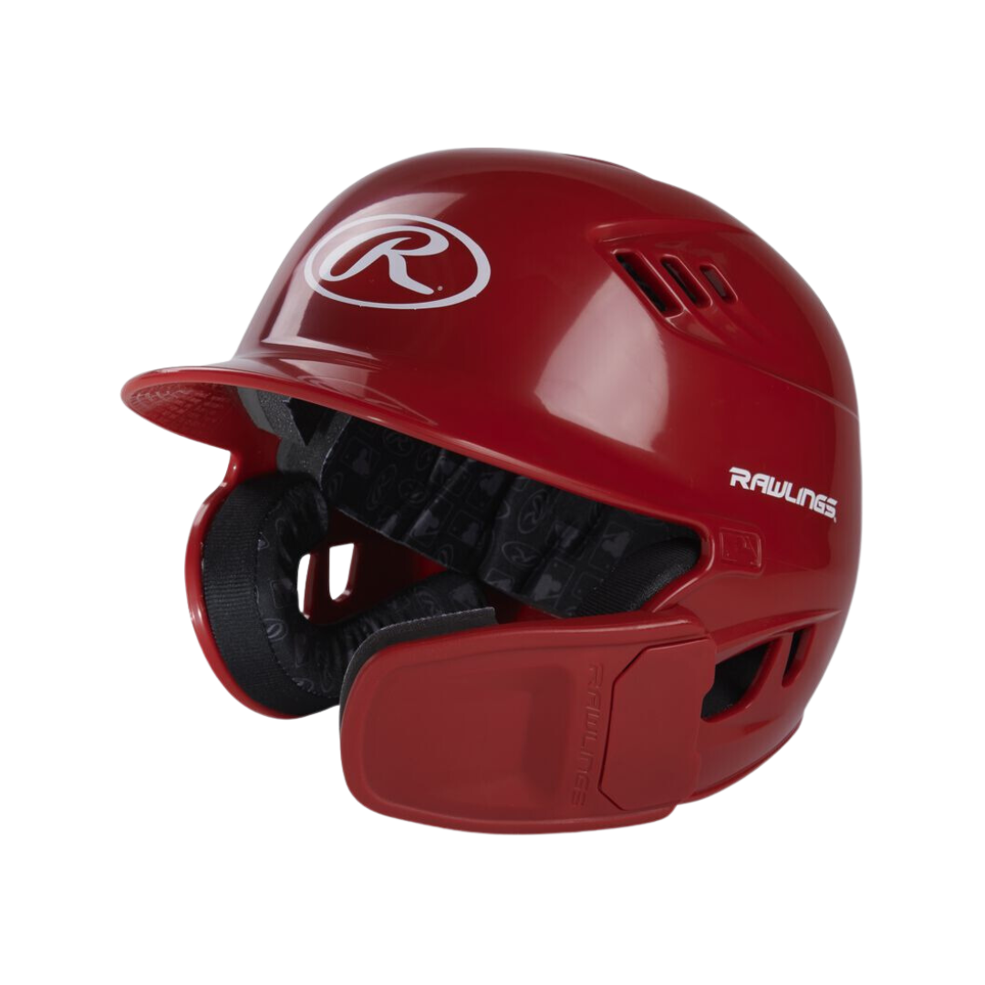 Rawlings R16 Adult Baseball Helmet w/Extension - Deportes Salvador Colom