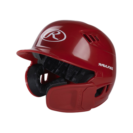 Rawlings R16 Adult Baseball Helmet w/Extension - Deportes Salvador Colom