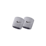 Nike Swoosh Wristbands 2pk (Grey) - Deportes Salvador Colom