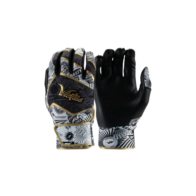 Victus NOX Gloves Large (Black/Gold) - Deportes Salvador Colom