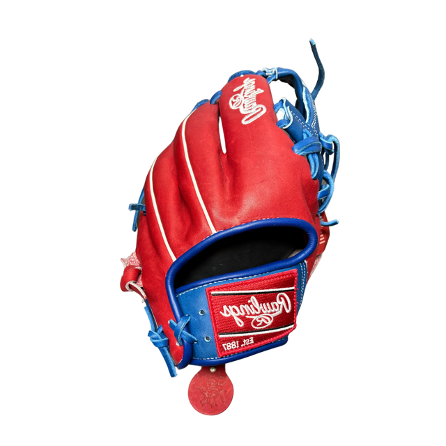 Rawlings HOH Puerto Rico LH Glove 11.5'' (Red) - Deportes Salvador Colom