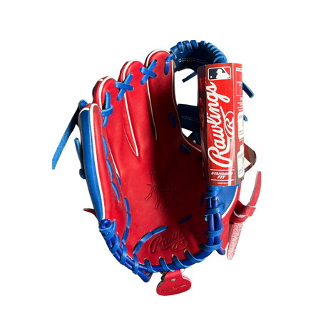 Rawlings HOH Puerto Rico LH Glove 11.5'' (Red) - Deportes Salvador Colom