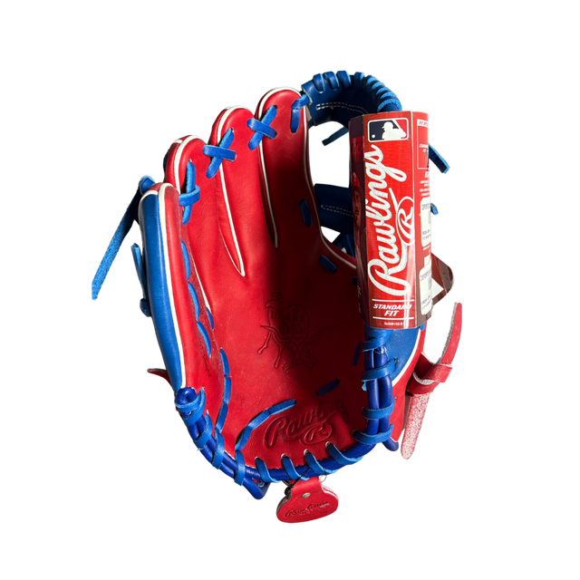 Rawlings HOH Puerto Rico LH Glove 11.5'' (Red) - Deportes Salvador Colom