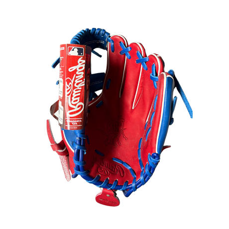 Rawlings HOH Puerto Rico Glove 11.5'' (Red) - Deportes Salvador Colom