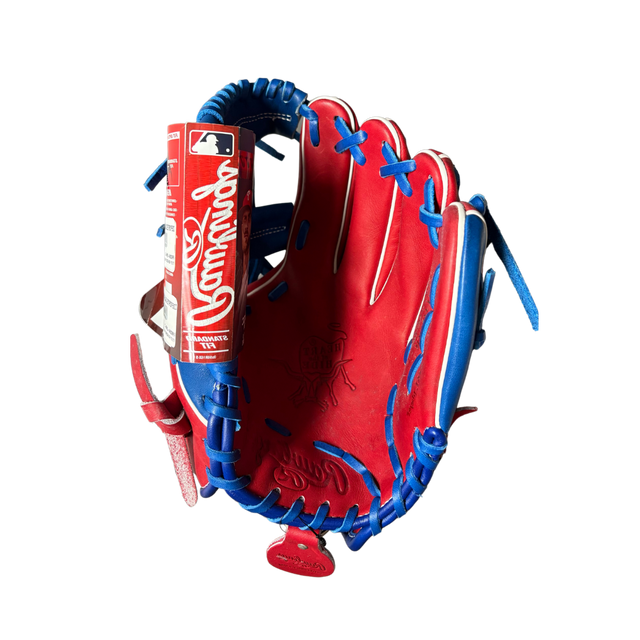 Rawlings HOH Puerto Rico Glove 11.5'' (Red) - Deportes Salvador Colom