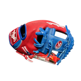 Rawlings HOH Puerto Rico LH Glove 11.5'' (Red) - Deportes Salvador Colom