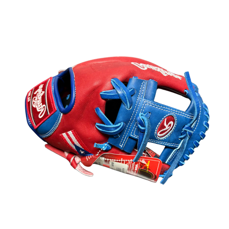 Rawlings HOH Puerto Rico LH Glove 11.5'' (Red) - Deportes Salvador Colom