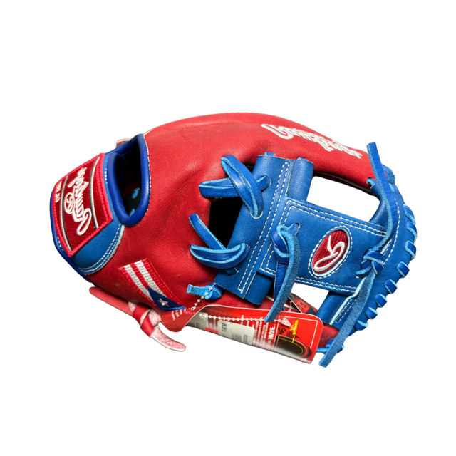 Rawlings HOH Puerto Rico LH Glove 11.5'' (Red) - Deportes Salvador Colom