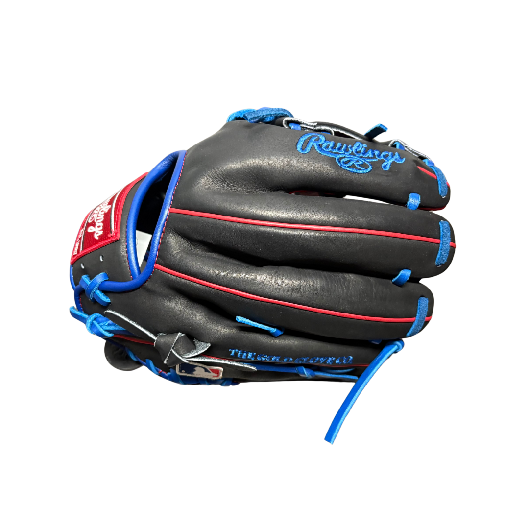 Image of Rawlings HOH Puerto Rico Glove 11.5'' (Black) - Deportes Salvador Colom