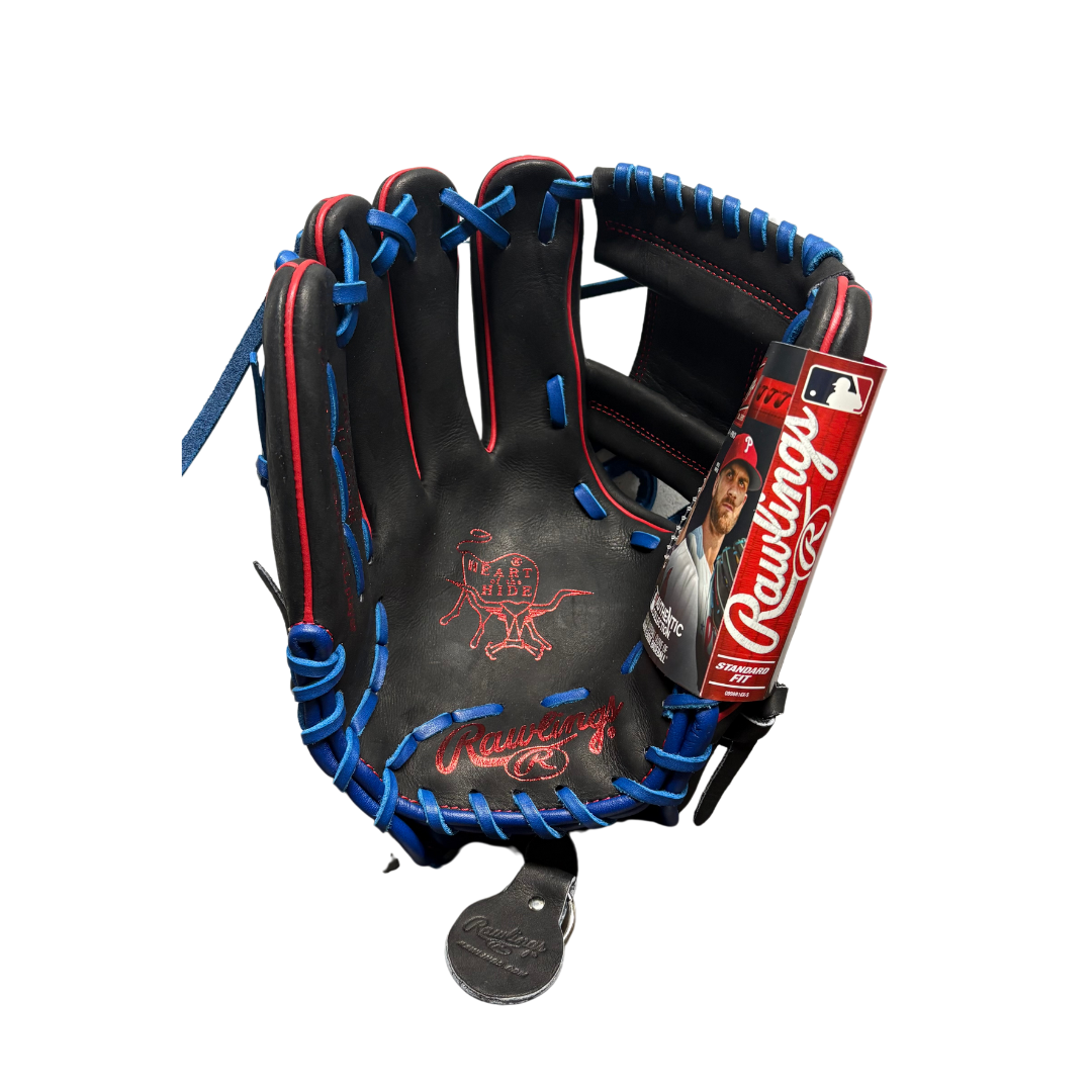 Rawlings HOH Puerto Rico Glove 11.5'' (Black) - Deportes Salvador Colom