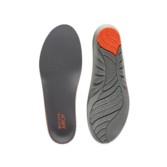 Sofsole Arch Insole Men (9-10.5)