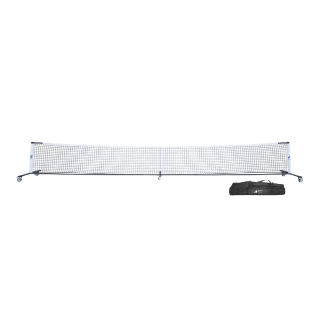 Rhino Deluxe Pickleball Net with Wheels - Deportes Salvador Colom