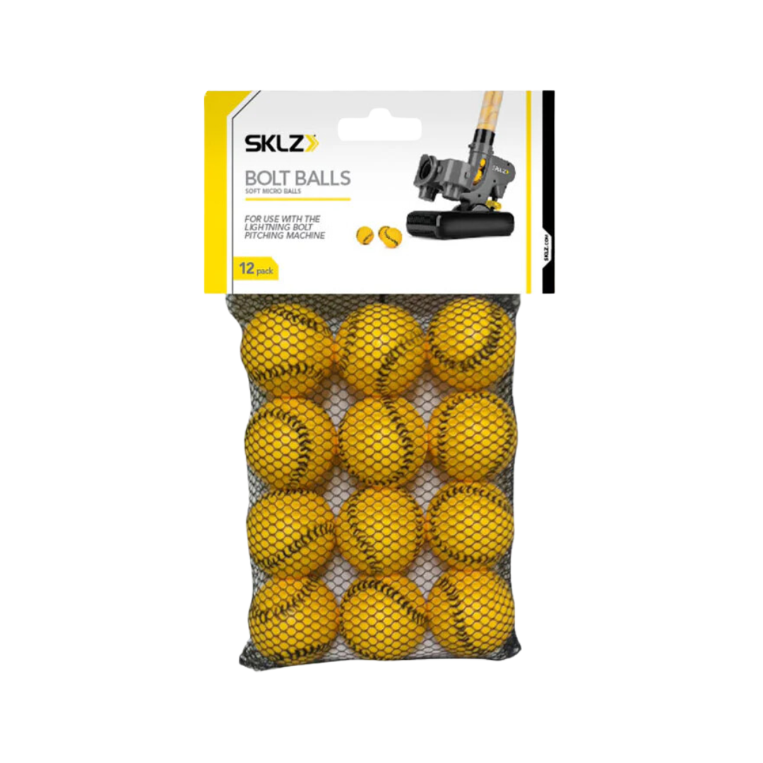 Image of SKLZ Bolt Balls 12/Pack - Deportes Salvador Colom