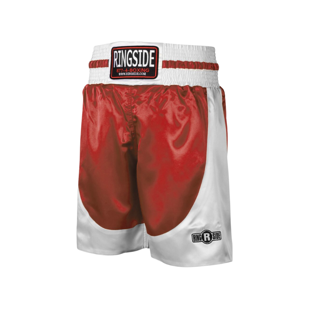 Ringside Pro-Style Boxing Trunks – Adult Unisex – Made In Pakistan