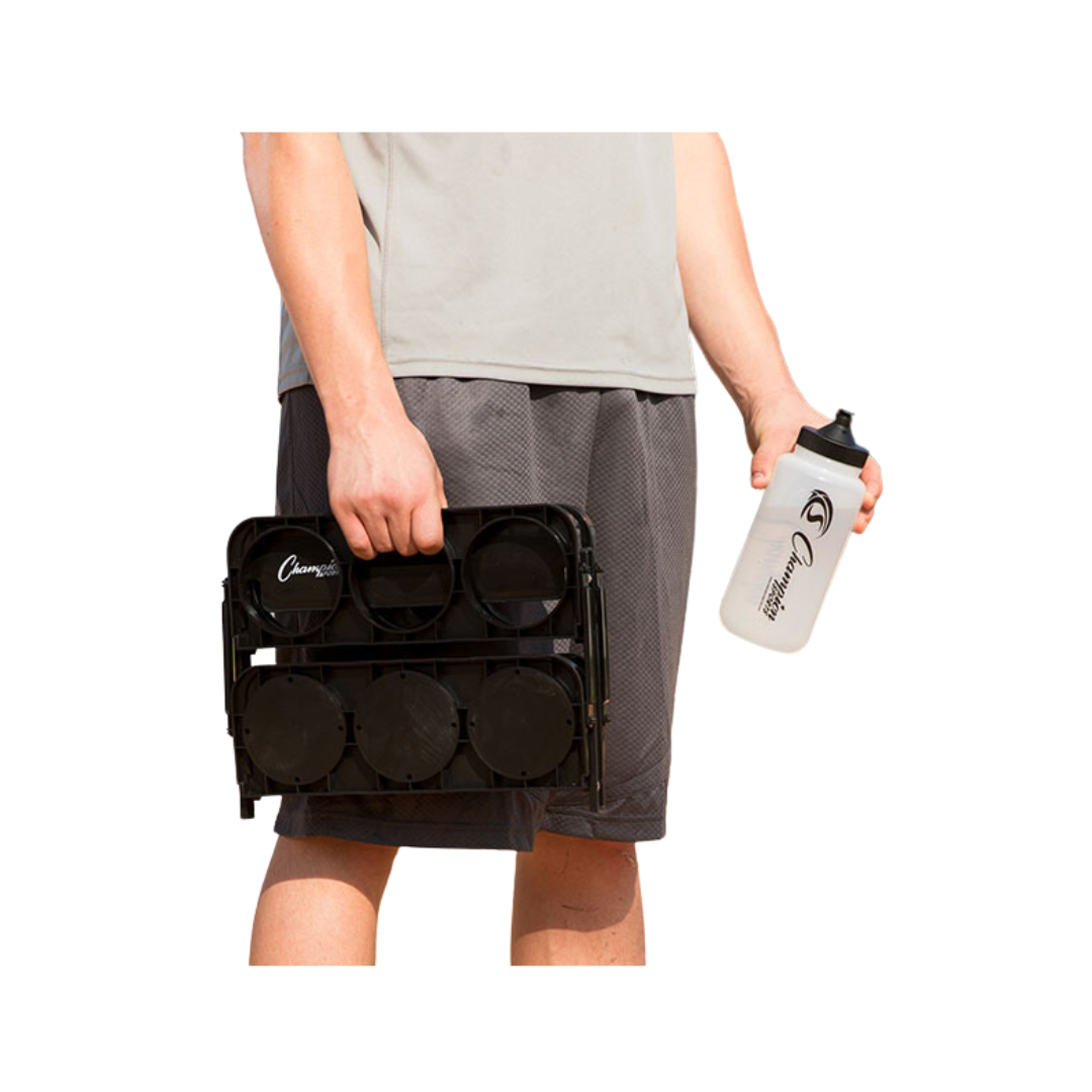 Image of Champion Sports Water Bottle Carrier Set - Deportes Salvador Colom