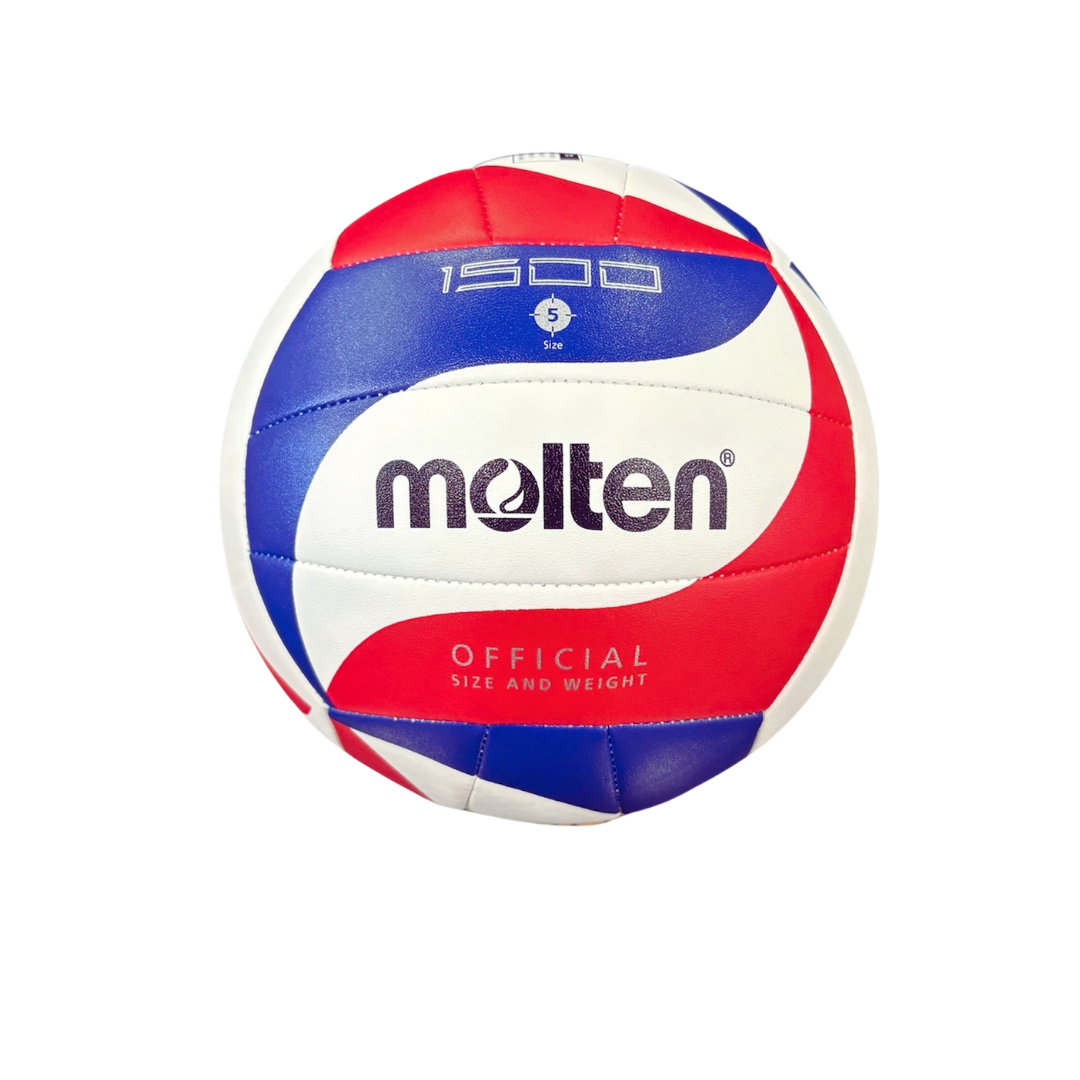 Molten V5M1500 Volleyball #5 (Red/White/Blue) - Deportes Salvador Colom