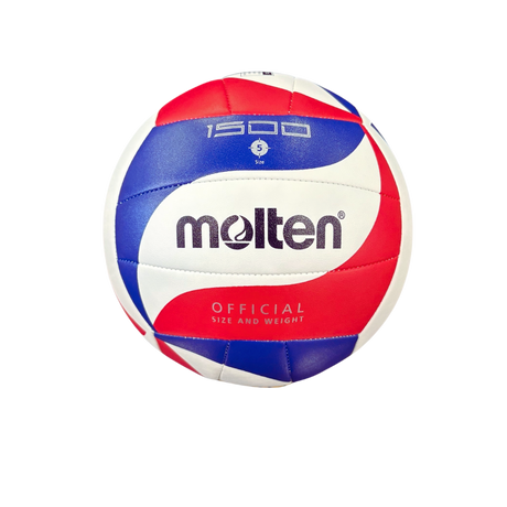 Molten V5M1500 Volleyball # (Red/White/Blue) - Deportes Salvador Colom