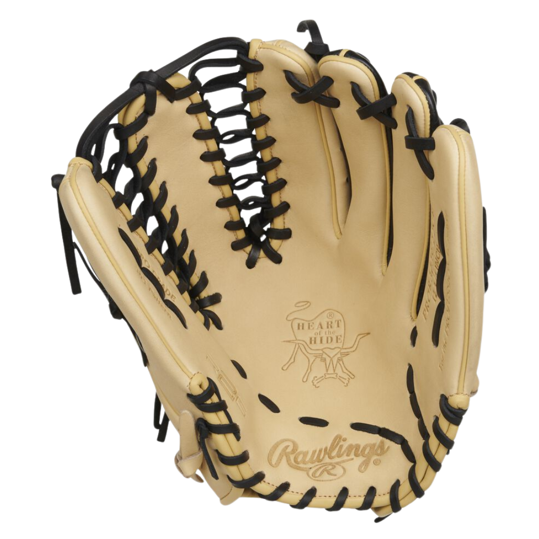 Image of Rawlings HOH Trap-Eze Glove 12.75'' (Camel/Black) - Deportes Salvador Colom