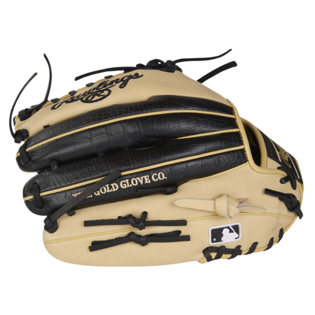 Image of Rawlings HOH Trap-Eze Glove 12.75'' (Camel/Black) - Deportes Salvador Colom
