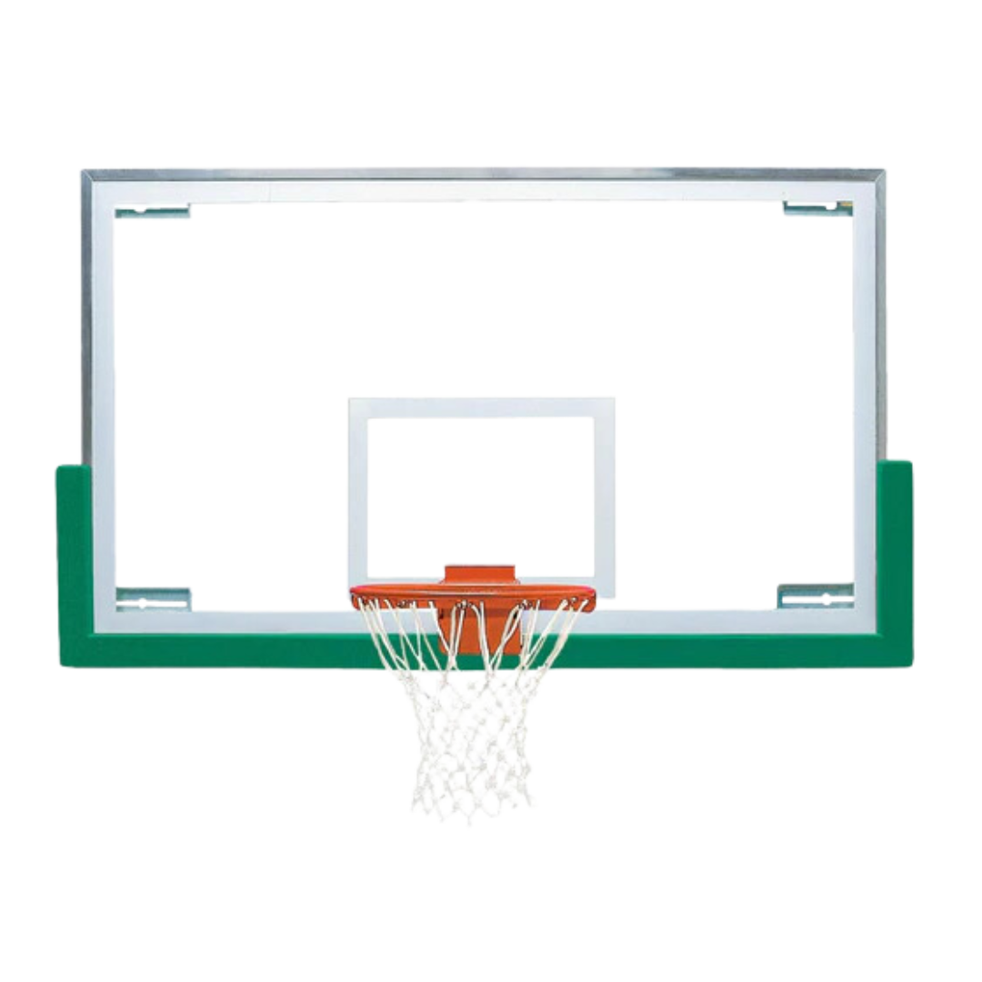 Bison Basketball Glass Backboard 42"x72" - Deportes Salvador Colom