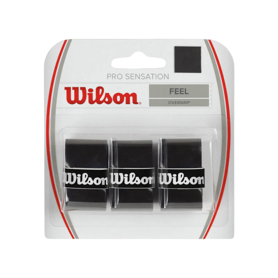 Image of Wilson Pro Overgrip Sensation 3 Pack - Deportes Salvador Colom