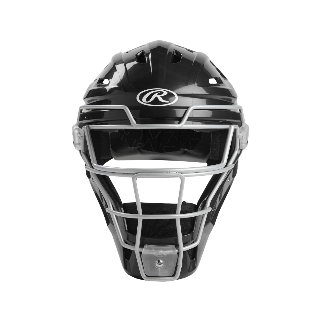 Image of Rawlings Catcher's Headgear (Black) - Deportes Salvador Colom