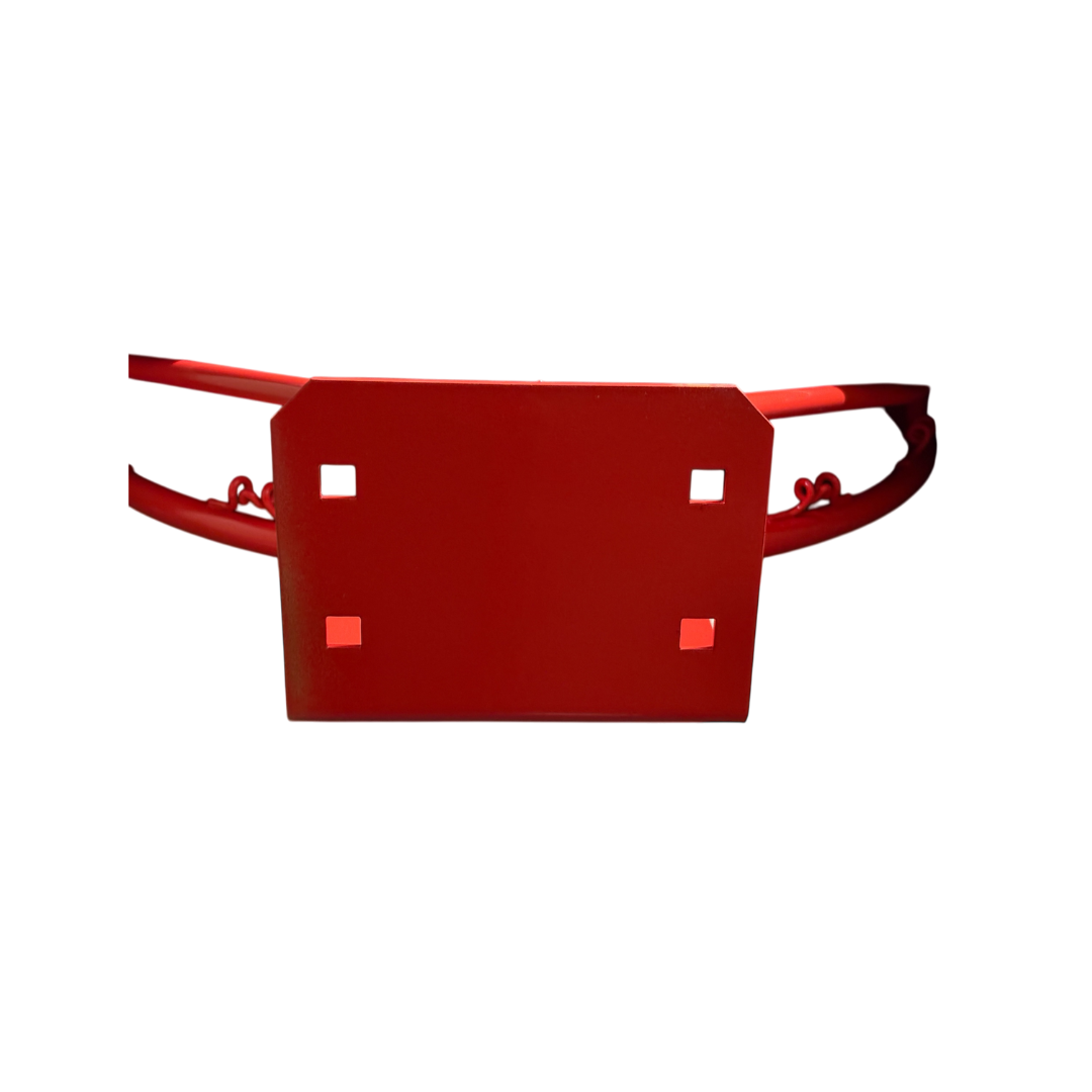 Image of Bison Aro de Baloncesto de Base 4