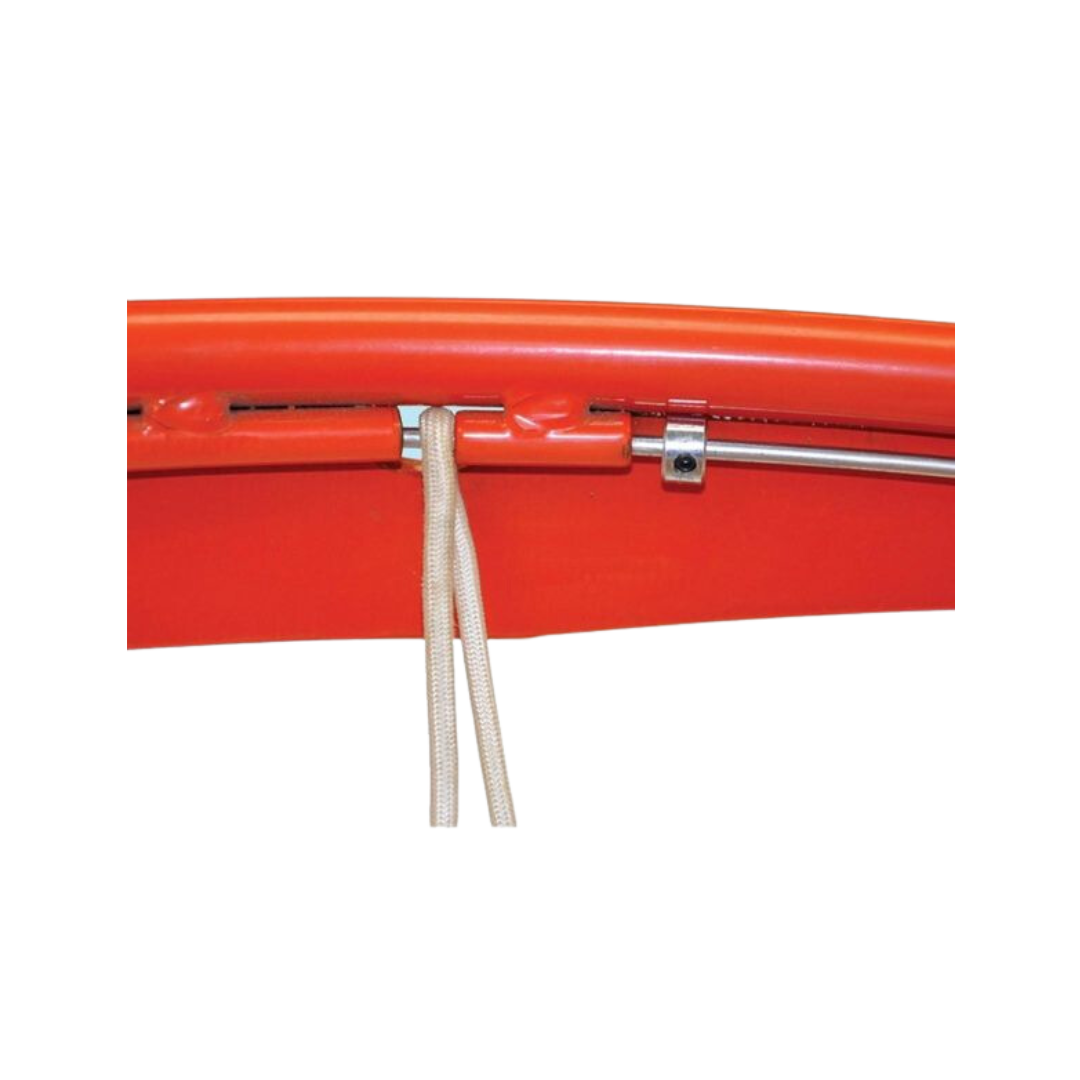 Bison Hideaway Net Attachment Cable (Pair) - Deportes Salvador Colom