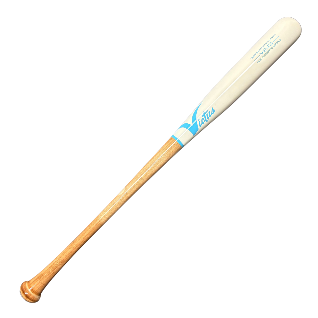 Victus V243 Maple Pro Reserve Bat (White) - Deportes Salvador Colom