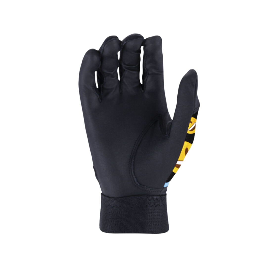 Marucci Foxtrot Tee Ball Batting Gloves (BK/CB) - Deportes Salvador Colom