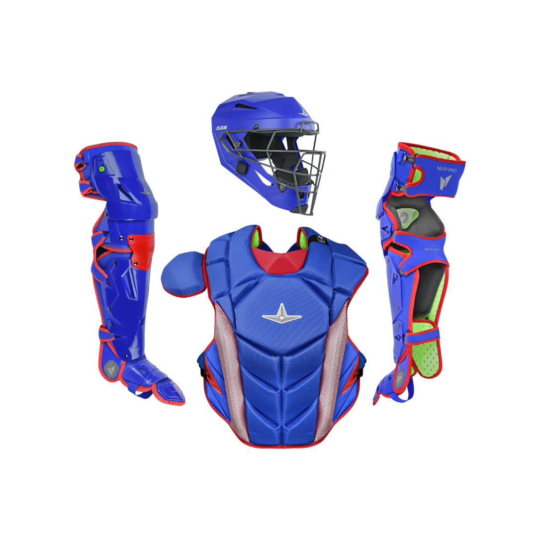 Image of All-Star MVP-PRO Series Adult Catcher's Set - Deportes Salvador Colom