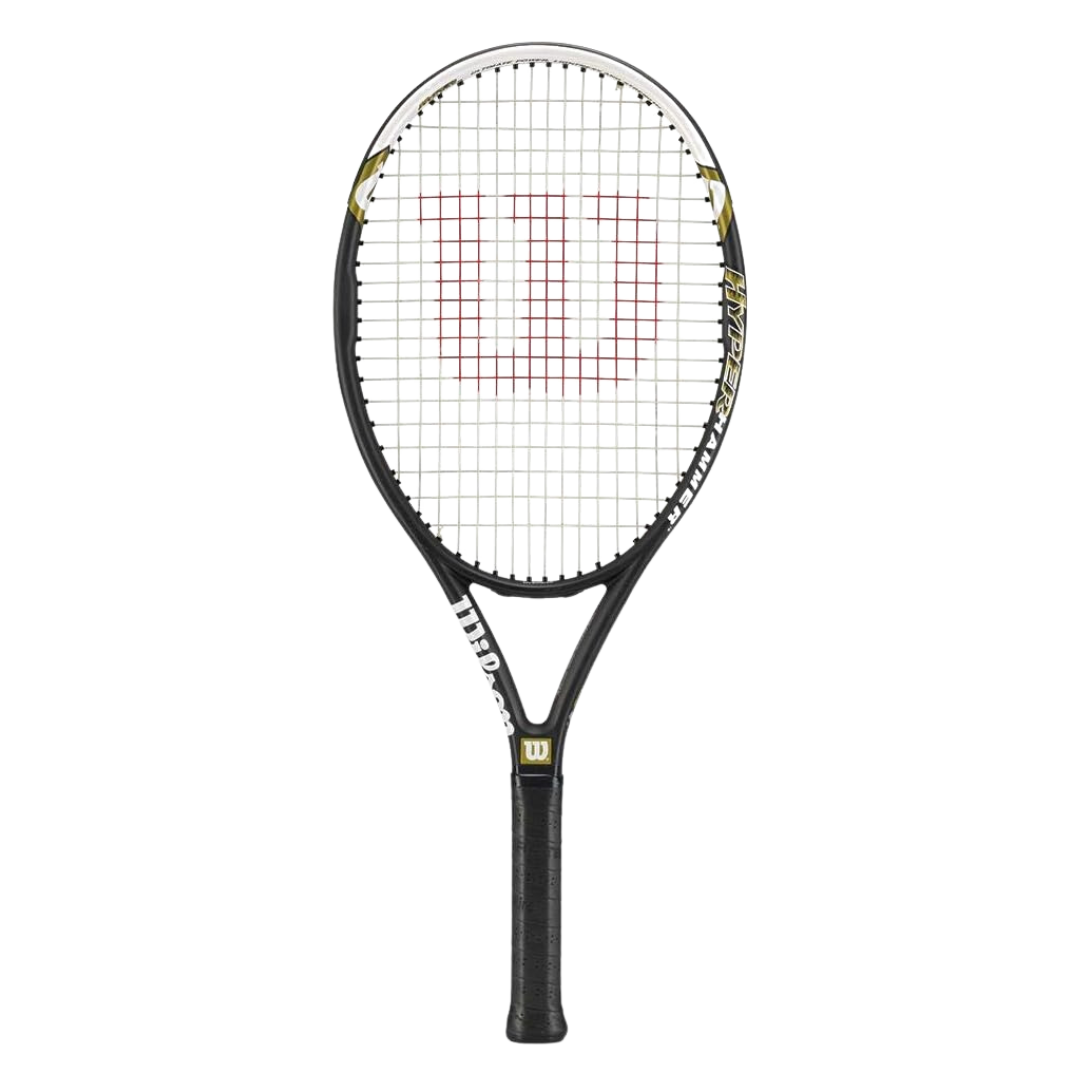 Wilson Hyper Hammer 110 Tennis Racket 4 1/4