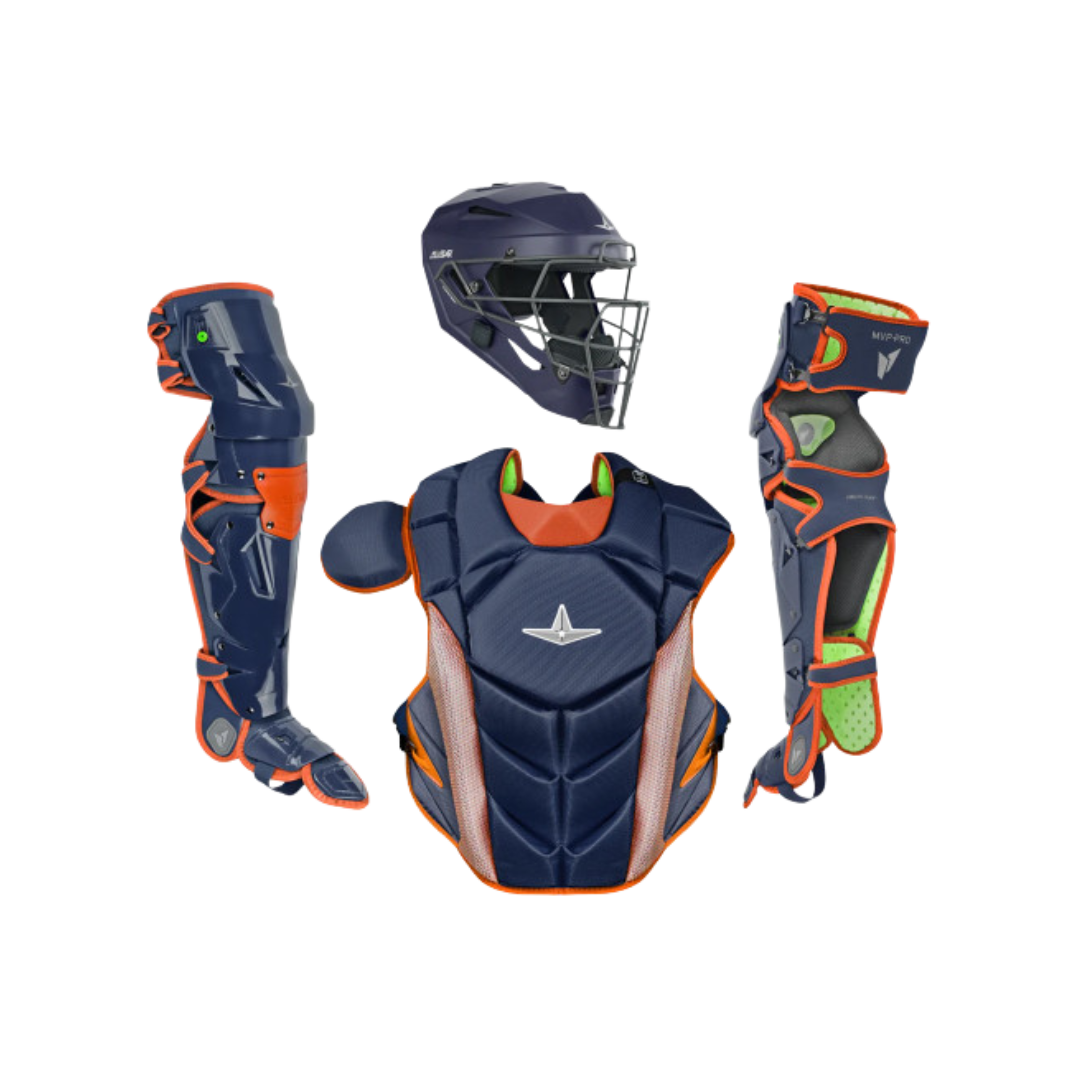 All-Star MVP-PRO Series Adult Catcher's Set - Deportes Salvador Colom