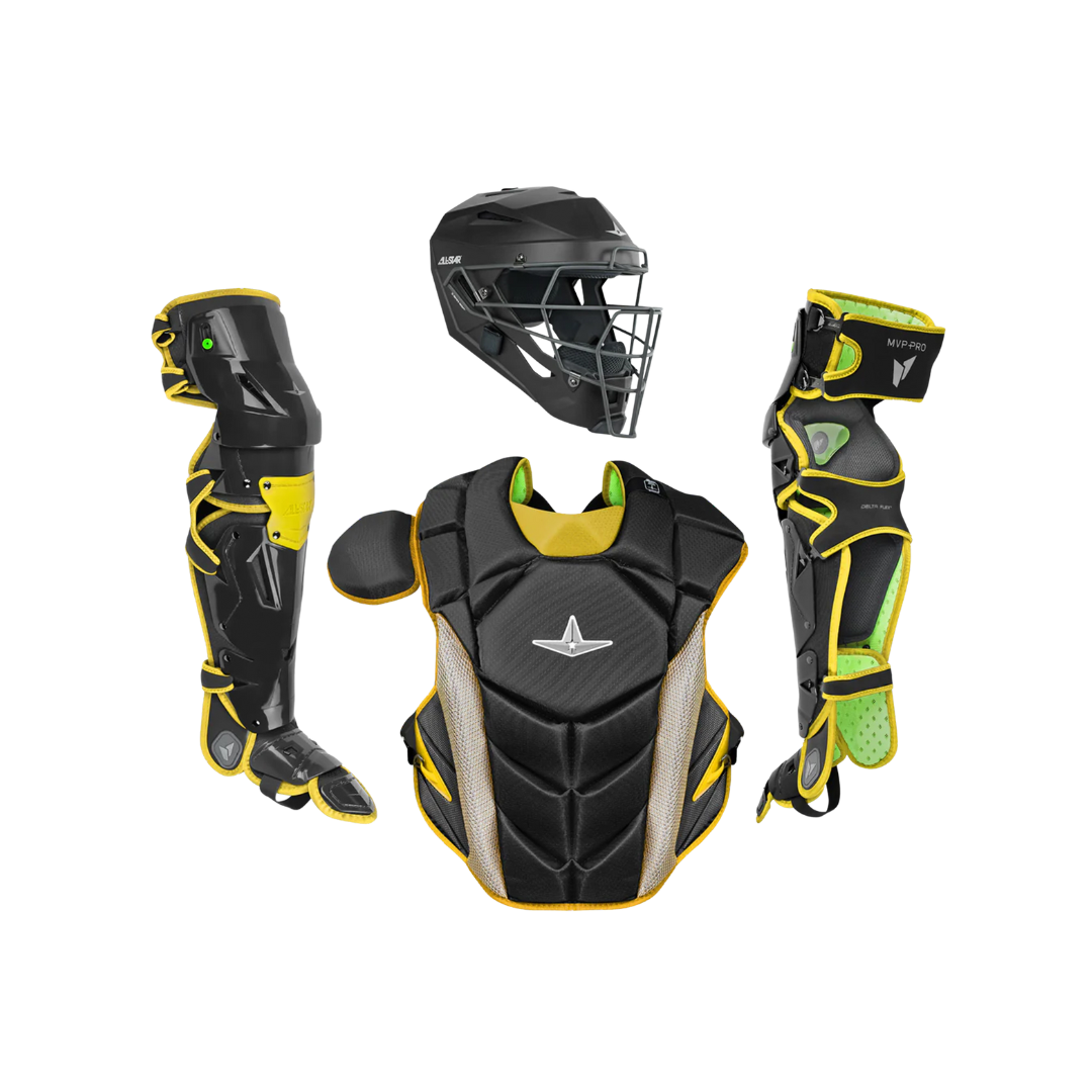 All-Star MVP-PRO Series Adult Catcher's Set - Deportes Salvador Colom