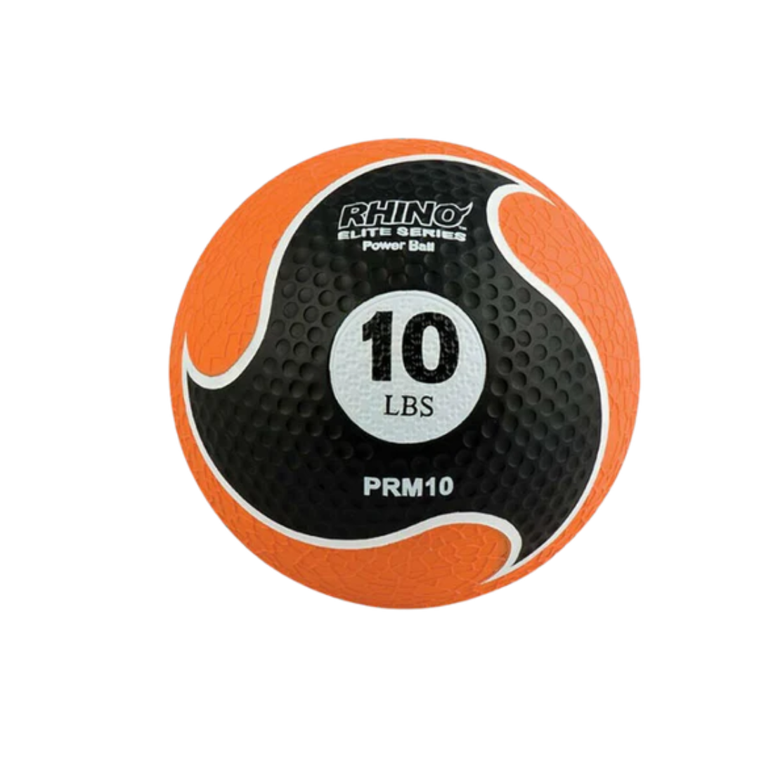 Rhino Medicine Ball (Rebound) 10 lb - Deportes Salvador Colom