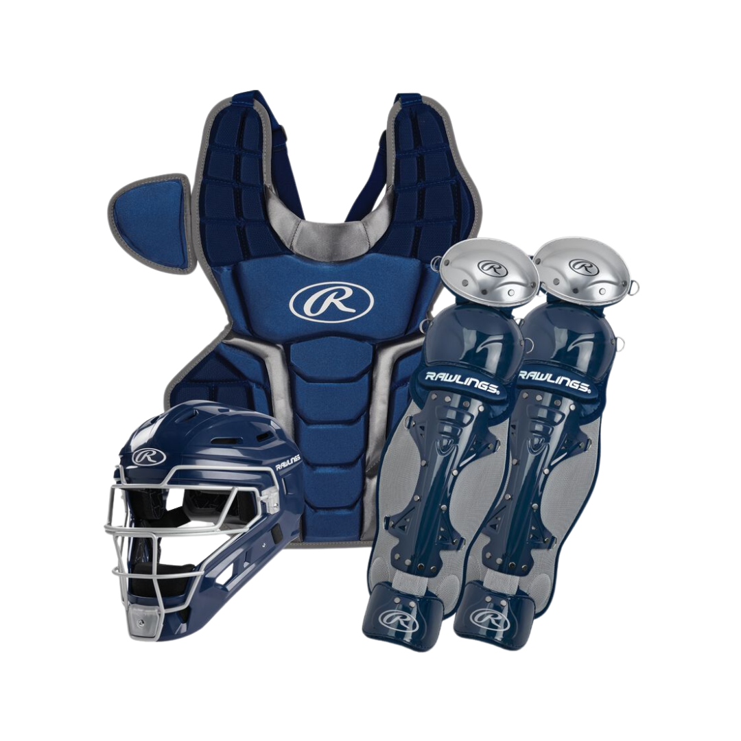 Image of Rawlings Adult Renegade Catcher's Set - Deportes Salvador Colom