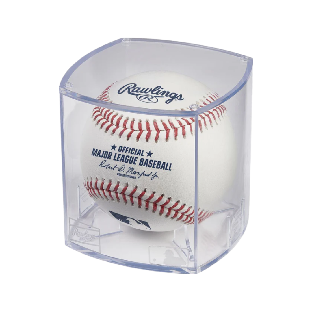 Rawlings Baseball Acrylic Display Case - Deportes Salvador Colom